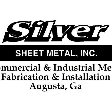 silver sheet metal augusta ga|About .